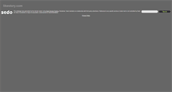Desktop Screenshot of likestory.com